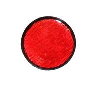 04.16.039 CATADIOTTRO CATARIFRANGENTE ROSSO PARAURTI CHATENET BAROODER SPEEDINO Universali