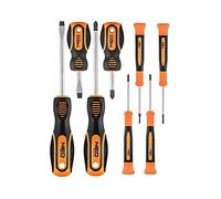 04-194 set: cacciaviti Phillips, piatto 8 pz. NEO TOOLS