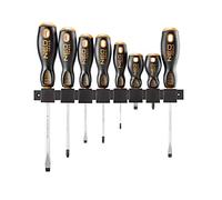 04-207 Set: cacciaviti Phillips, assortimento piatto: supporto di montaggio N...