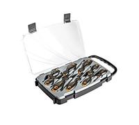 04-208 Set: cacciaviti Phillips,piatti PH0,PH1,PH2,SL 5,5,SL 6,5 NEO TOOLS
