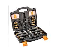 04-209 Set: cacciaviti Phillips, Pozidriv®, piatto, Torx® 30 pz. NEO TOOLS
