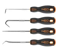 04-231 set di ganci 150 mm 4 pz. NEO TOOLS