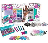 04-2922 CRAYOLA - Creations, Super Set Lettere e Perline