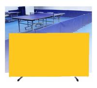 04,4PCS,Barriera Divisoria Autoportante per Ping-Pong, Paravento Modulare per Campo da Pickleball, per Uso Sportivo E in Palestra A Scuola