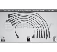 04.518 BRECAV Kit cavi accensione per BMW