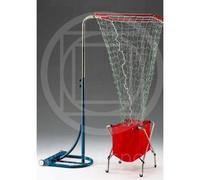 (04) ALLENAMENTO PALLAVOLO VOLLEY BALL-CATCHER CON/SENZA BASAMENTO RETE INCLUSA