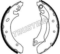 040.138 TRUSTING Kit ganasce freno per FORD