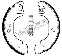040.139 TRUSTING Kit ganasce freno per FORD,FORD (JMC)