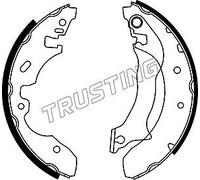 040.143 TRUSTING Kit ganasce freno per FORD,FORD USA,MERCURY