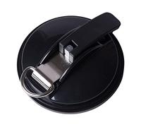 040 Parts Gancio a ventosa compatibile con VW T6 T5 T4 T6.1 California Multivan Bulli Ocean Coast Beach Team Golf Caddy - Accessori campeggio casa camper tenda da sole camper