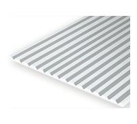 evergreen 4060 - Piastra strutturale, 1 x 150 x 300 mm, griglia 1,50 mm, 1 Pezzo