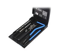 04009 Set: per la riparazione di filettature Tipo di supporto: manuale Filett...