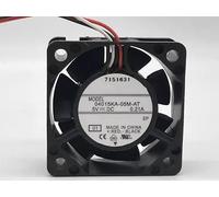 04015KA-05M-AT 4015 4CM 5V 0.21A three wire alarm function cooling fan