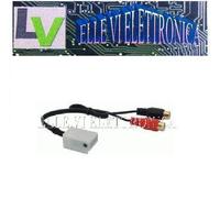 04017 Interfaccia Ingresso Cavo Audio Line Aux-In MP3 Citroen Jumper Jumpy C5 C8