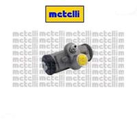 040207 Cilindretto freno (MARCA METELLI)