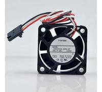 04020VA-24N-AT for NMB 4020 DC24V 0.09A 4CM 3-wire driver cooling fan