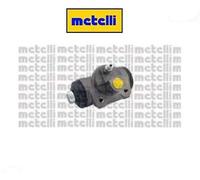 METELLI Cilindretto freno per FORD NISSAN 04-0617