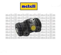 040675 Cilindretto freno (MARCA METELLI)