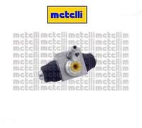 Cilindretto freno Alluminio 04-0679 METELLI per AUDI VW SEAT SKODA