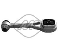 04073 Metalcaucho Sospensione, Motore per RENAULT