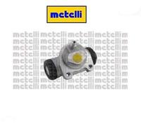 CILINDRETTO FRENO POSTERIORE REAR WHEEL BRAKE CYLINDER RENAULT KANGOO 040758