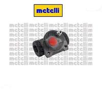 040792 Cilindretto freno sx adatto a Peugeot 206 (MARCA-METELLI)