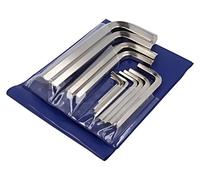 041031 Set di chiavi esagonali in acciaio 13 pz. IRIMO