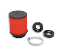 0413260 FILTRO ARIA MALOSSI E16 attacco 60mm DELL´ORTO PHBG-PHBL filettati