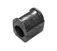 Metalcaucho Boccola in gomma barra stabilizzatrice 04220 Assale anteriore 2 pezzi per Renault