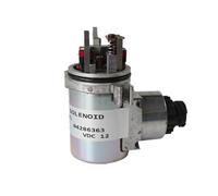 04286363 7027792 1 Pz 12V Elettrovalvola Attuatore For Deutz TCD2011 DL2011 BFL2011 BFM2011 FL2011 Sostituzione Diretta