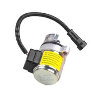 04287583 0428-7583 Elettrovalvola di arresto del carburante 12V 24V for generatore diesel(24V)