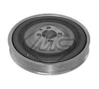 04308 Metalcaucho Puleggia cinghia, Albero a gomiti per ALFA ROMEO,FIAT,LANCIA,O