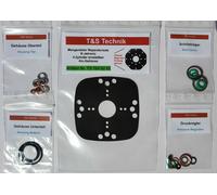 0438100144 Lotus Esprit 2,2 Turbo Divisore di Flusso Kit Riparazione Jetronic 4
