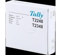 043837 2200000044846 Tally T2248/T2348 nero Nastro colorato (043837)