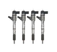 0445110291 Ugello iniettore carburante diesel 1112010-55d, compatibile con Bosch BAW Fenix 1044 1065 FAW LD Truck 3.0D 120kW XiChai CA6DL-3, ricambi auto