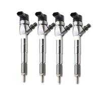 0445110524 Ugello iniettore diesel 55246223 Compatibile con FIAT 500L Compatibile con ALFA ROMEO Compatibile con LANCIA Compatibile con DOBLO TIPO Compatibile con VAUXHALL OPEL COMBO 1.6D (4 unità)
