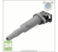 #04471 Bobina Accensione Bosch Per Bmw 1 Benzina 2003>2012