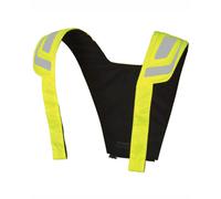 Macna Vision N Gilet, giallo, taglia XL