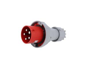 045-6 connettori: alimentazione CA spina trifase maschio PCE