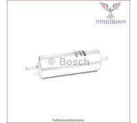 0450905901 Filtro Bosch Benzina