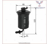 BOSCH 0 450 905 953 Filtro carburante