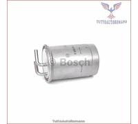 0450906261 Filtro Bosch Gasolio