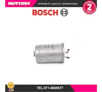 0450906261 Filtro carburante (MARCA BOSCH).