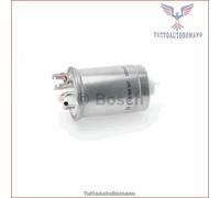 0450906267 Filtro Bosch Gasolio