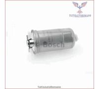 0450906295 Filtro Bosch Gasolio