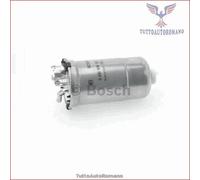 Filtro carburante BOSCH 0 450 906 322