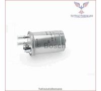 0450906357 Filtro Bosch Gasolio