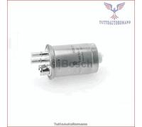 0450906407 Filtro Bosch Gasolio