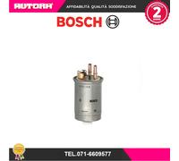 0450906407 Filtro carburante (MARCA-BOSCH).
