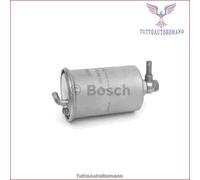 0450906431 Filtro Bosch Gasolio
